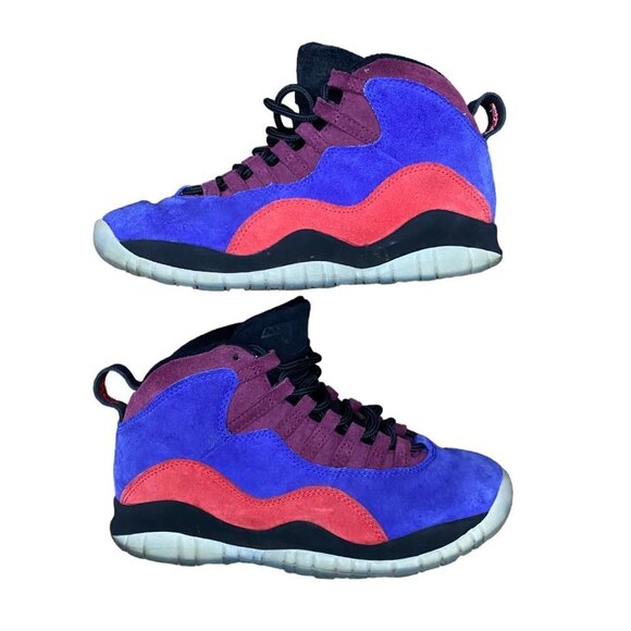 RARE 2018 Air Jordan 10 Retro Maya Moore Size 7 - Picture 4 of 10